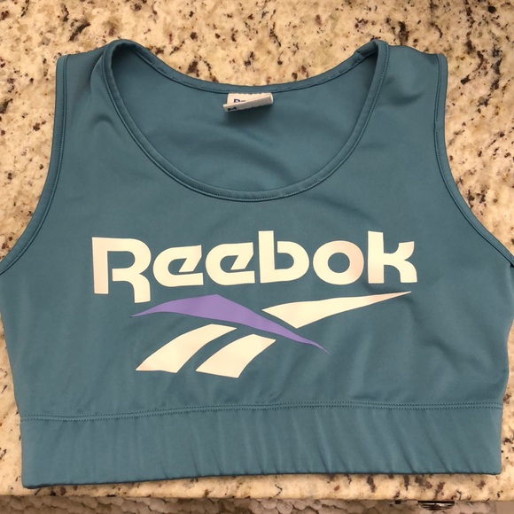 Reebok sports top - Picture 2 of 3